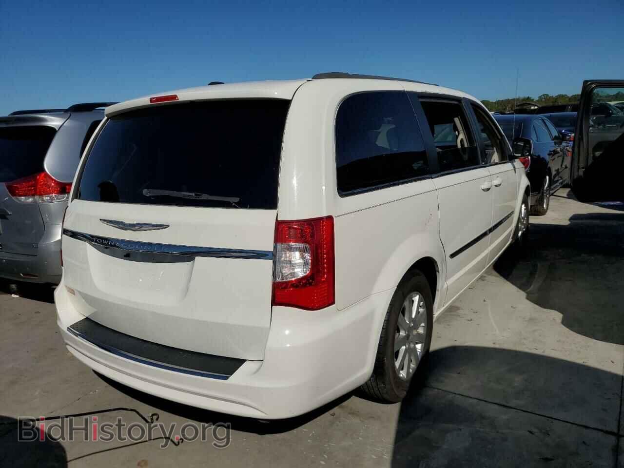 2013 CHRYSLER MINIVAN - VIN: 2C4RC1BG1DR589229 - Photo 4