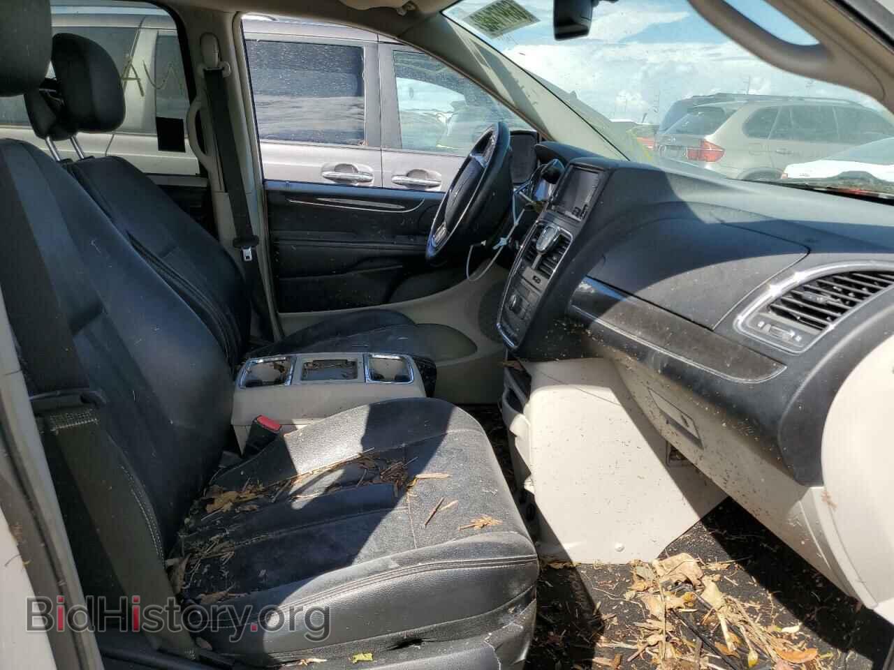 2013 CHRYSLER MINIVAN - VIN: 2C4RC1BG1DR589229 - Photo 5