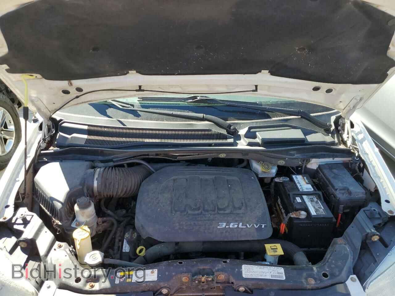 2013 CHRYSLER MINIVAN - VIN: 2C4RC1BG1DR589229 - Photo 7