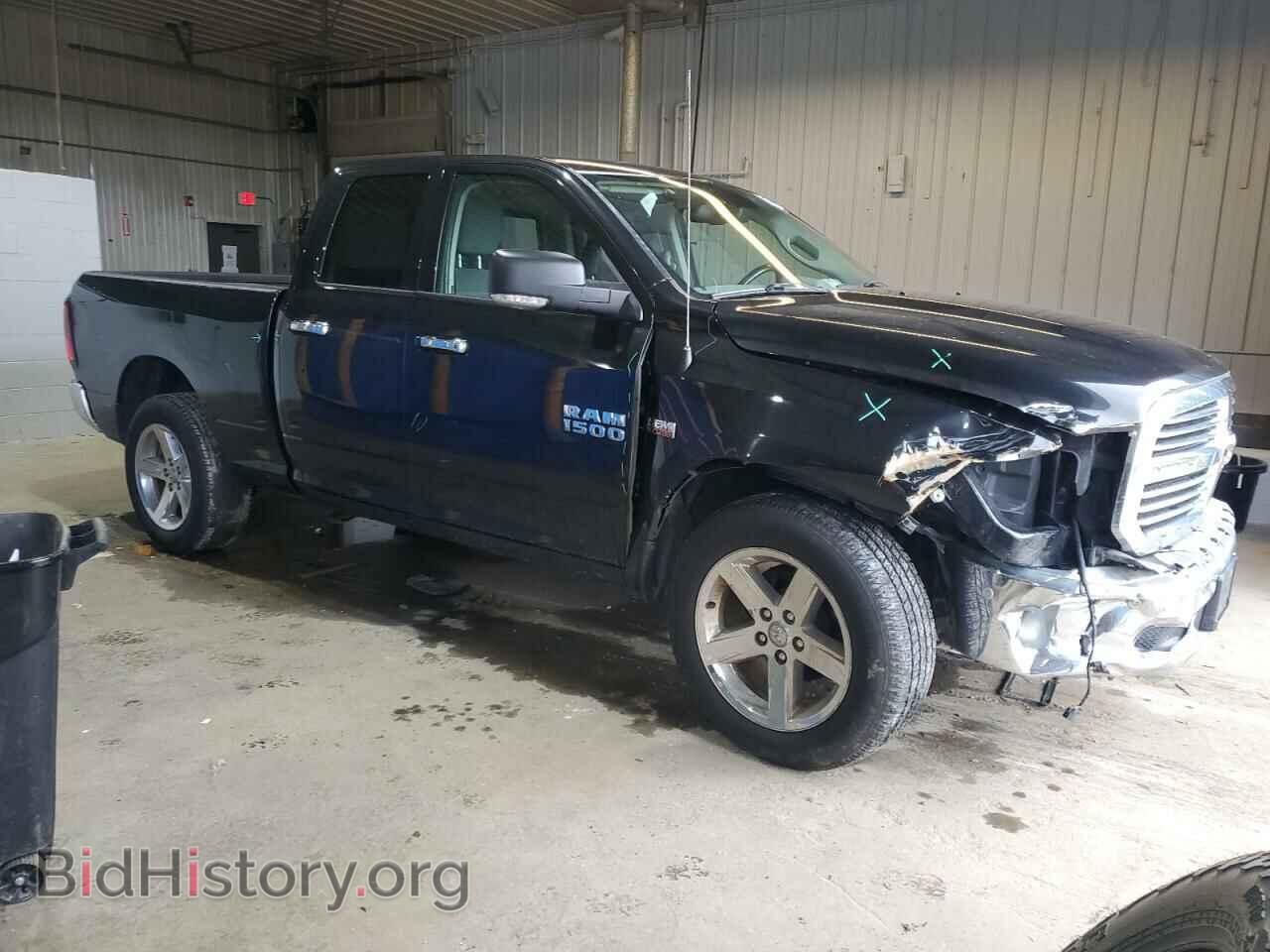 2018 RAM 1500 - VIN: 1C6RR7GT4JS164404 - Фото 4