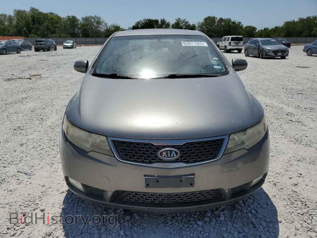 2011 KIA FORTE - VIN: KNAFW4A36B5422074 - Фото 5