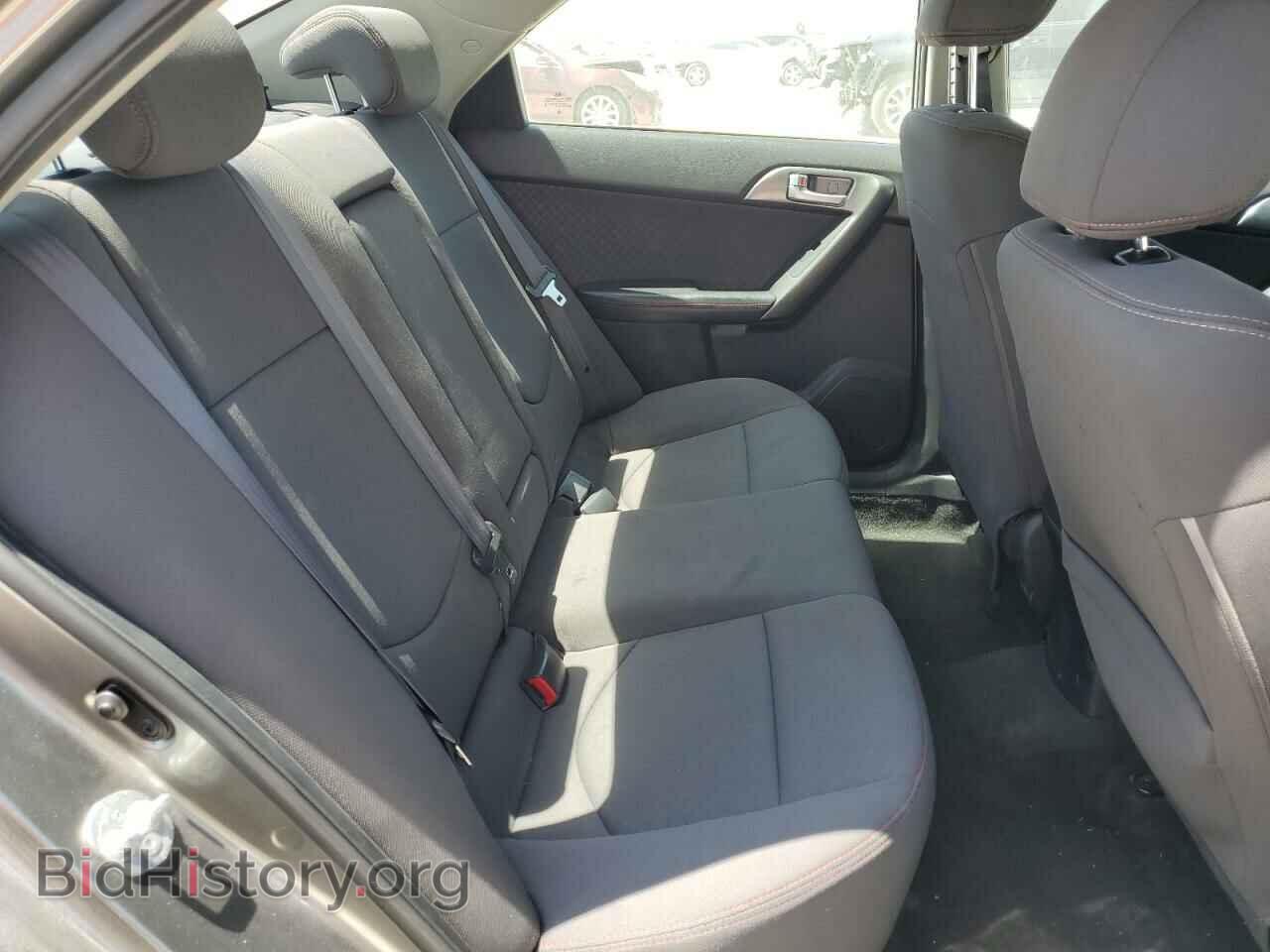 2011 KIA FORTE - VIN: KNAFW4A36B5422074 - Фото 10