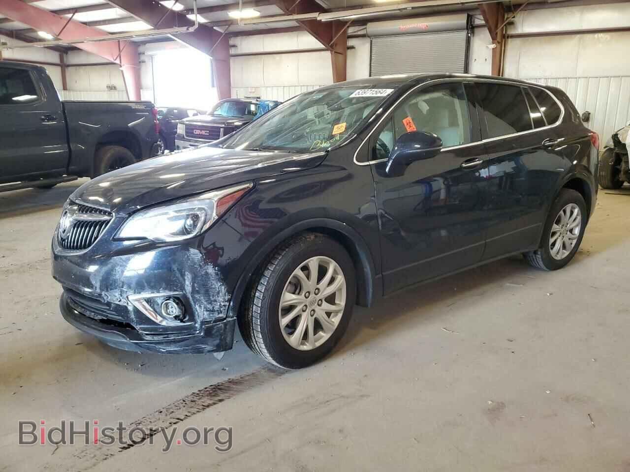 Photo LRBFXBSA6LD100901 - BUICK ENVISION 2020