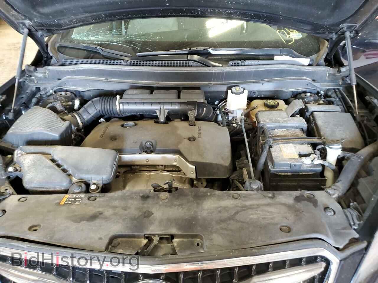 2020 BUICK ENVISION - VIN: LRBFXBSA6LD100901 - Photo 12