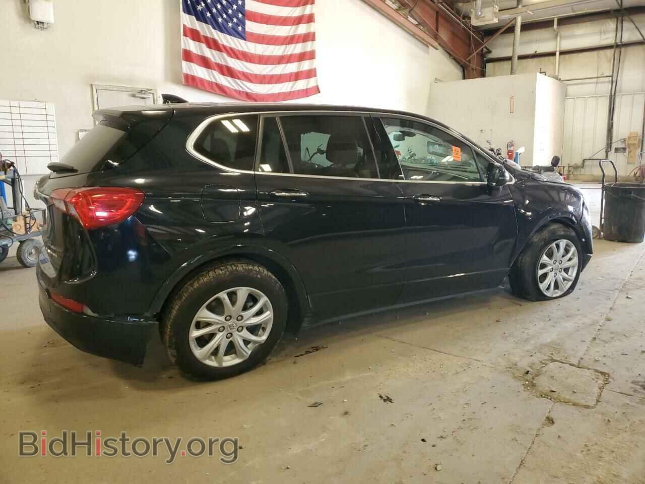 2020 BUICK ENVISION - VIN: LRBFXBSA6LD100901 - Photo 3