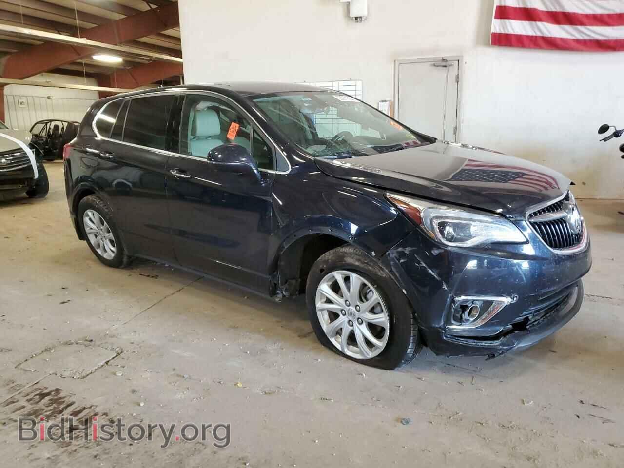 2020 BUICK ENVISION - VIN: LRBFXBSA6LD100901 - Photo 4