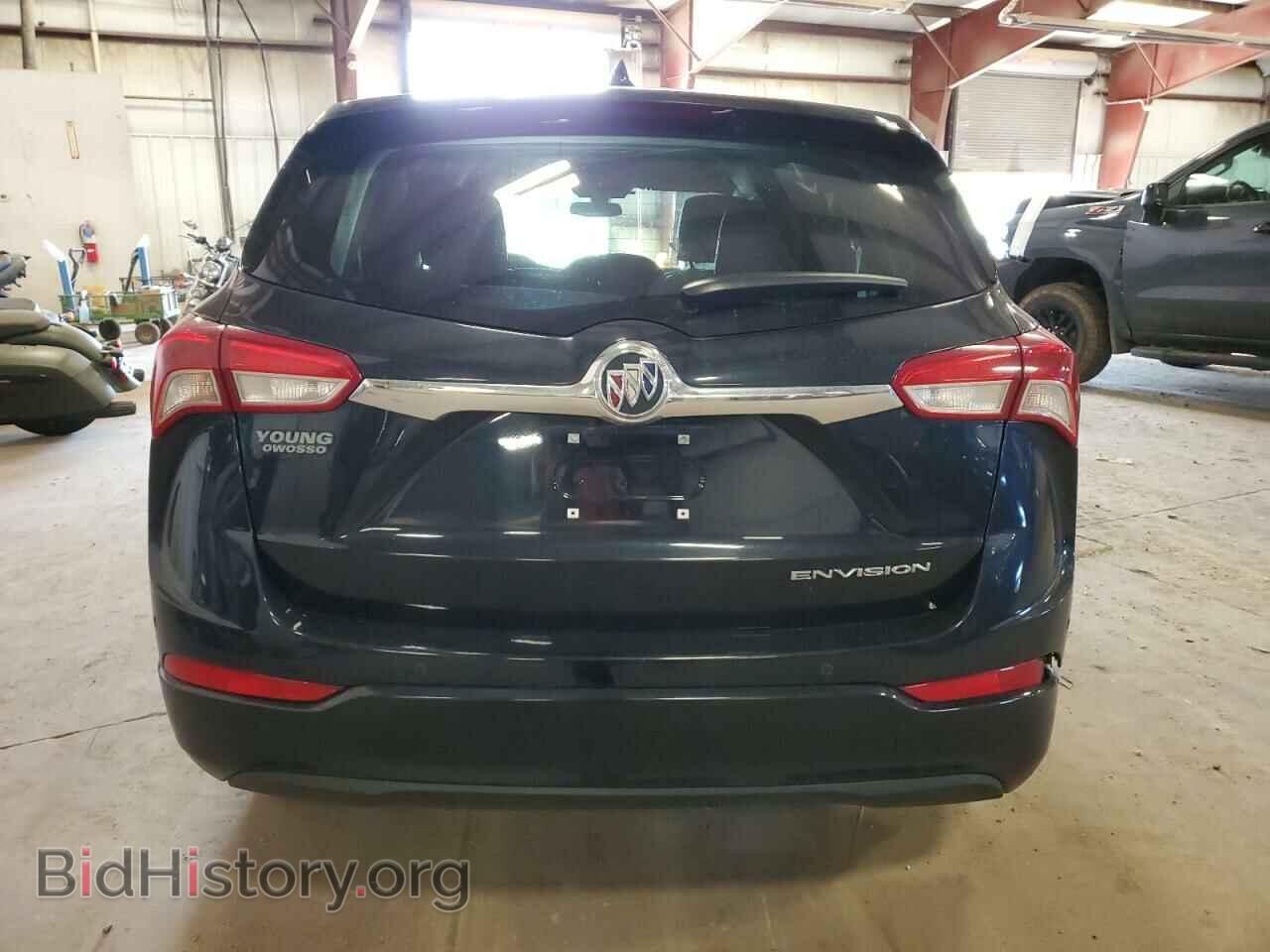 2020 BUICK ENVISION - VIN: LRBFXBSA6LD100901 - Photo 6