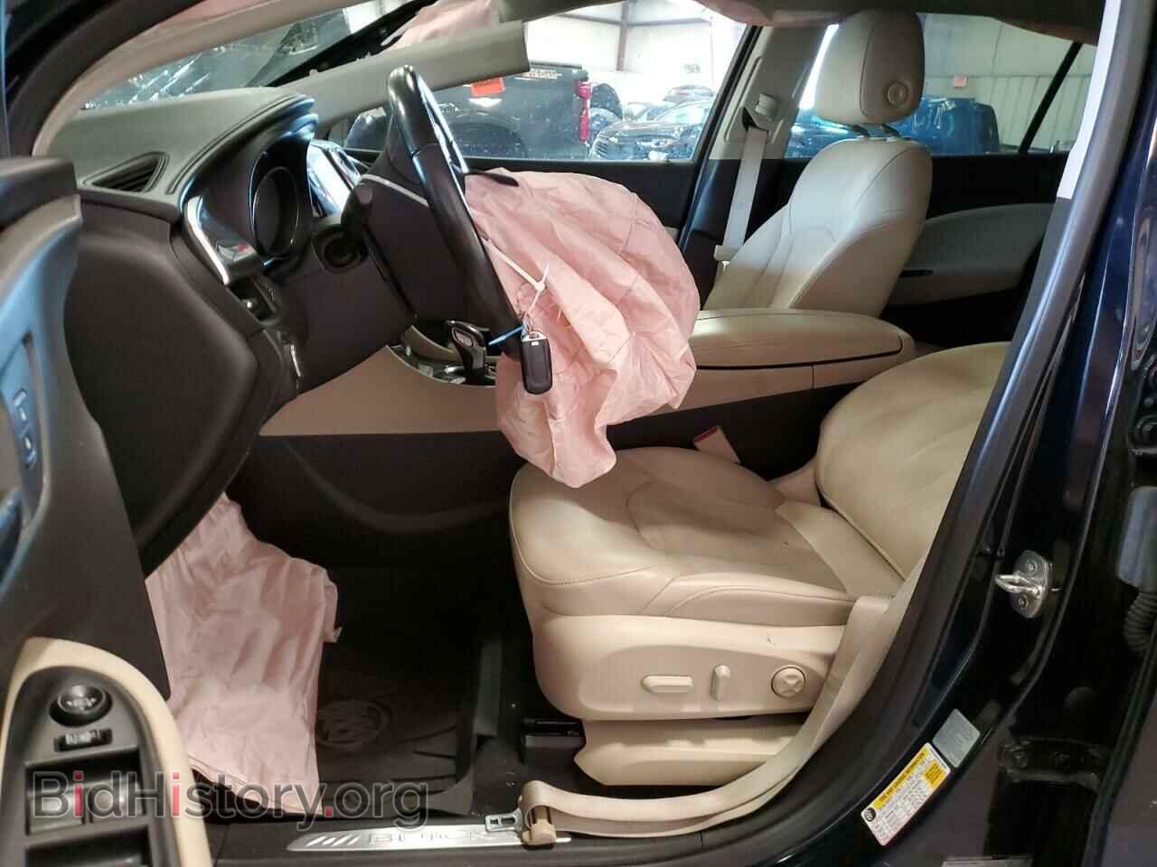 2020 BUICK ENVISION - VIN: LRBFXBSA6LD100901 - Photo 7