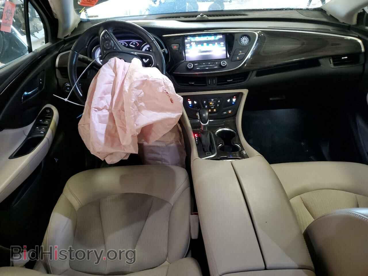 2020 BUICK ENVISION - VIN: LRBFXBSA6LD100901 - Photo 8