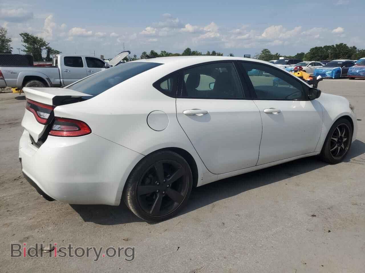2015 DODGE DART - VIN: 1C3CDFBB1FD193915 - Фото 3