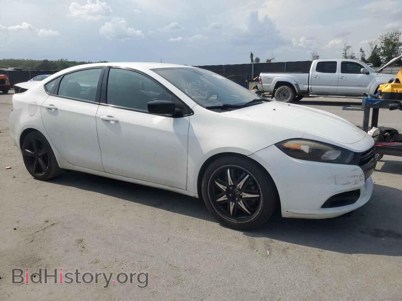 2015 DODGE DART - VIN: 1C3CDFBB1FD193915 - Фото 4