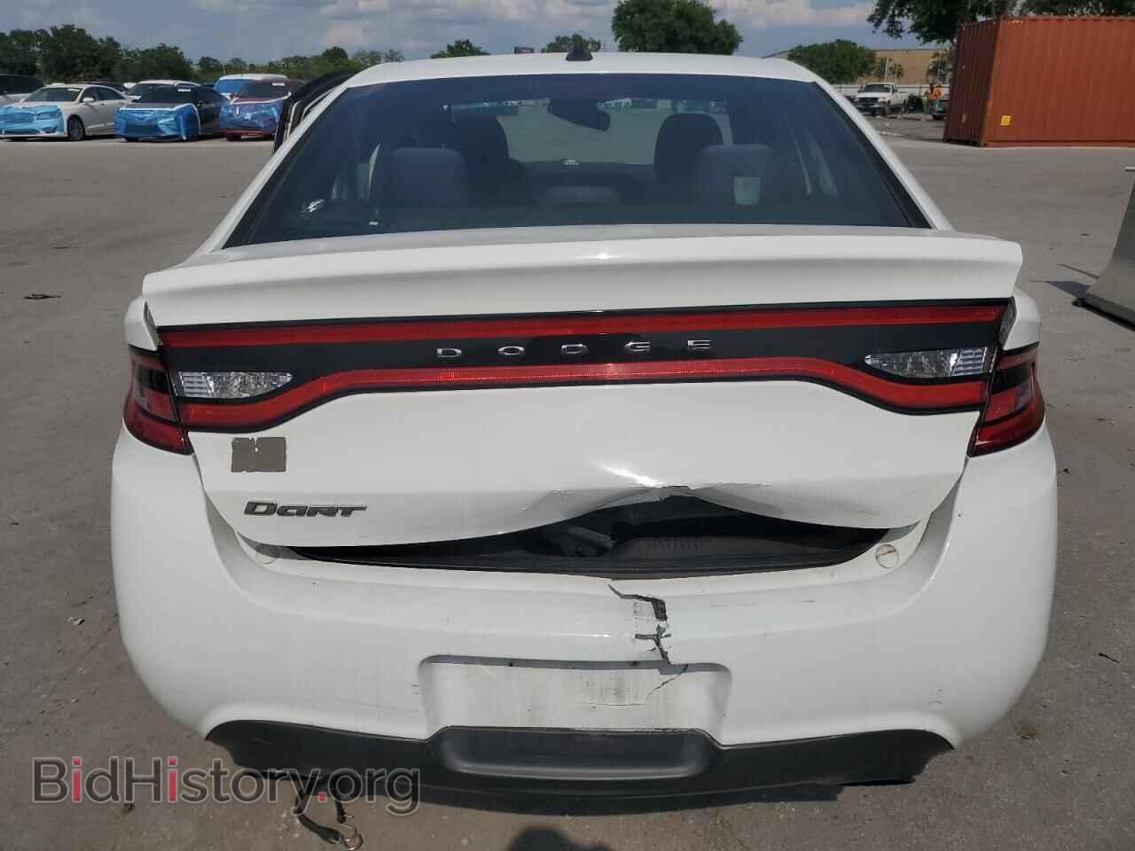 2015 DODGE DART - VIN: 1C3CDFBB1FD193915 - Фото 6