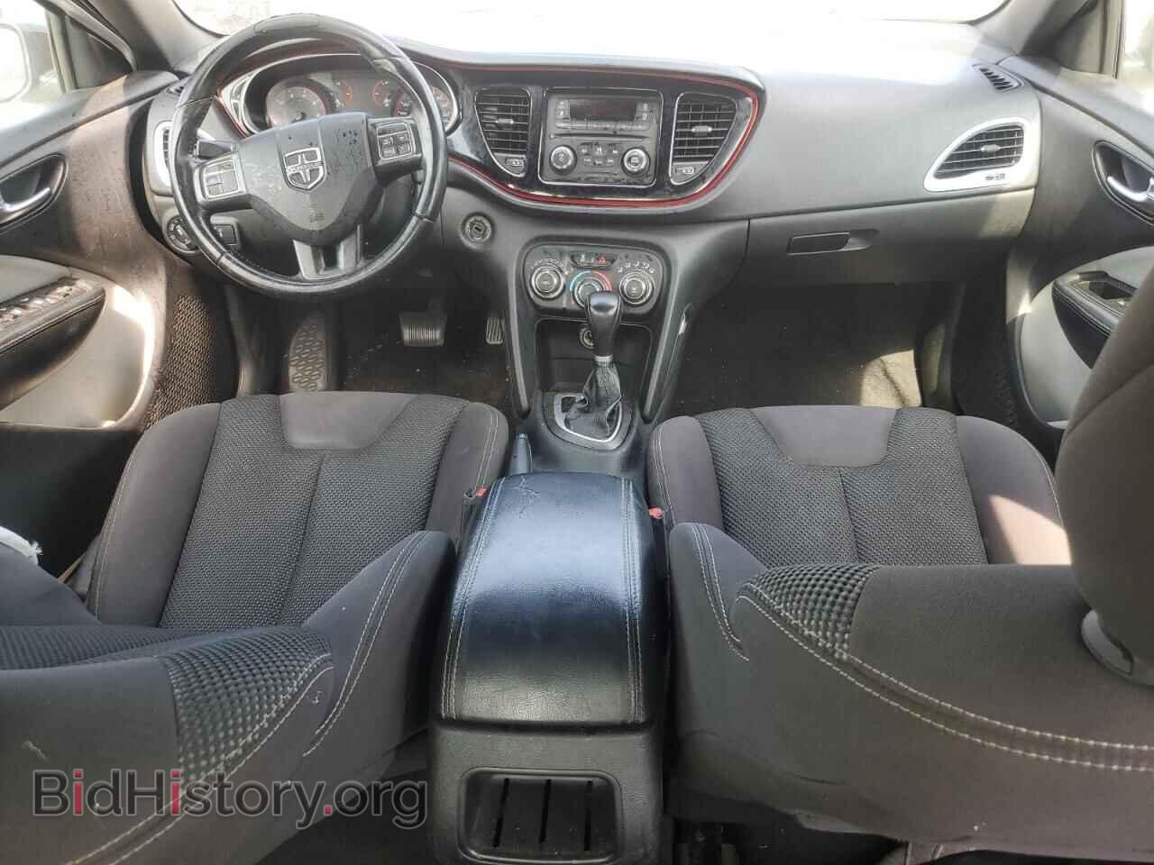 2015 DODGE DART - VIN: 1C3CDFBB1FD193915 - Фото 8