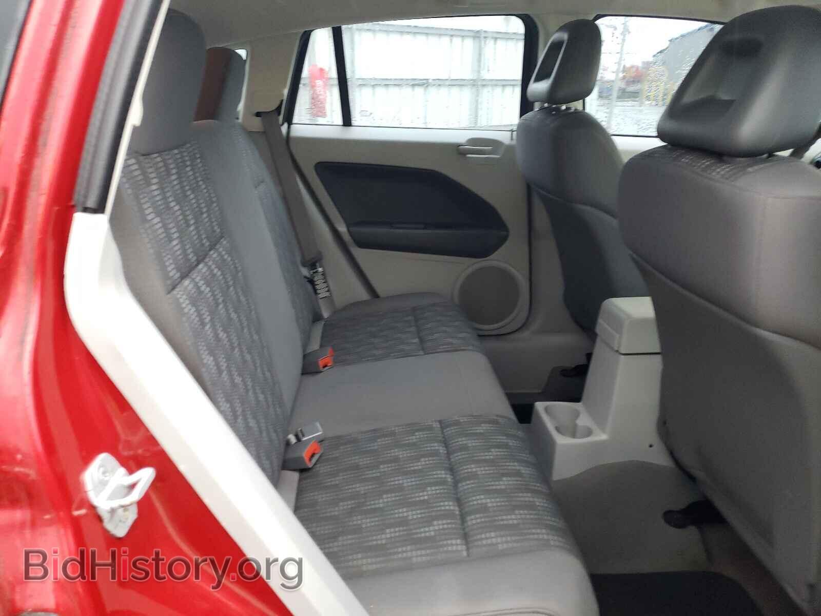 2007 DODGE CALIBER - VIN: 1B3HB48B27D254503 - Фото 6