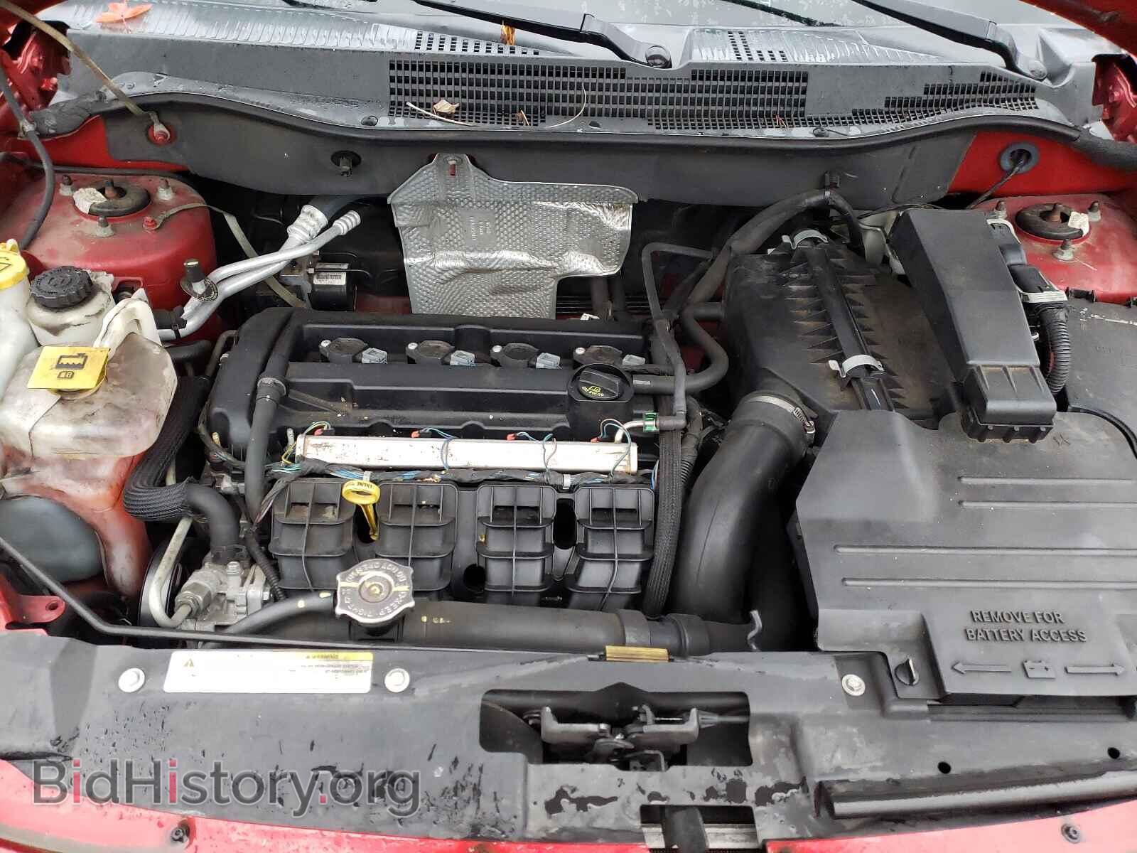 2007 DODGE CALIBER - VIN: 1B3HB48B27D254503 - Фото 7