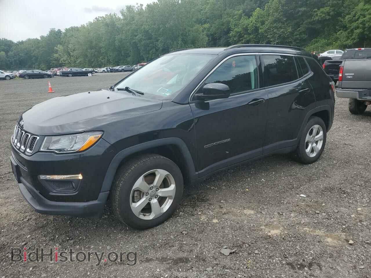 Фотография 3C4NJDBB8KT839196 - JEEP COMPASS 2019