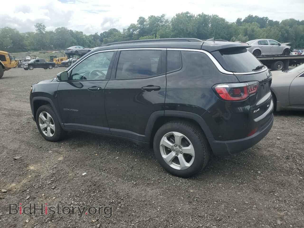 2019 JEEP COMPASS - VIN: 3C4NJDBB8KT839196 - Фото 2