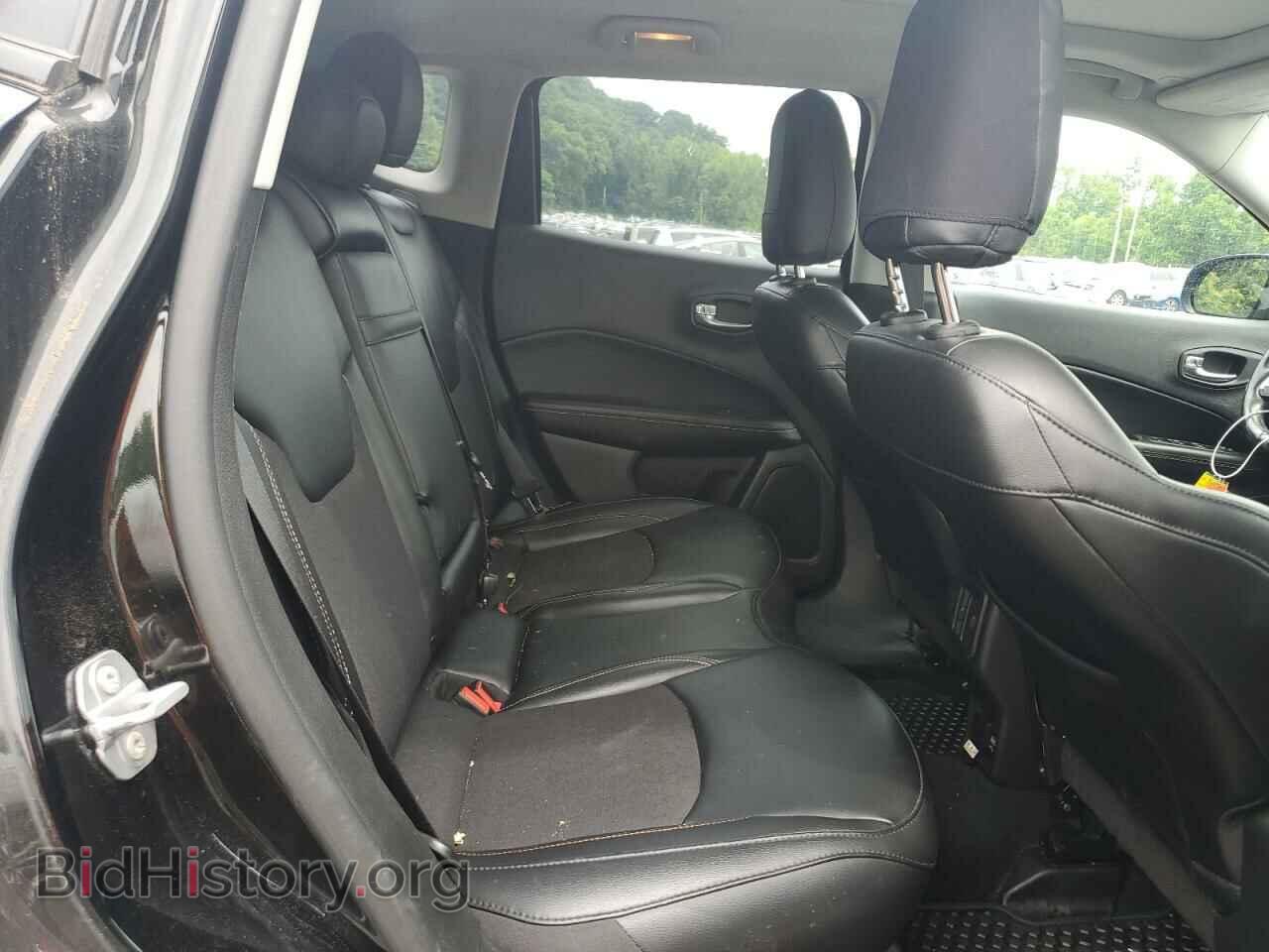 2019 JEEP COMPASS - VIN: 3C4NJDBB8KT839196 - Фото 11