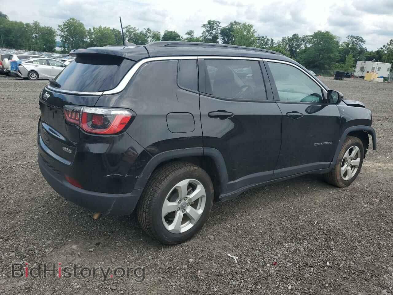 2019 JEEP COMPASS - VIN: 3C4NJDBB8KT839196 - Фото 3