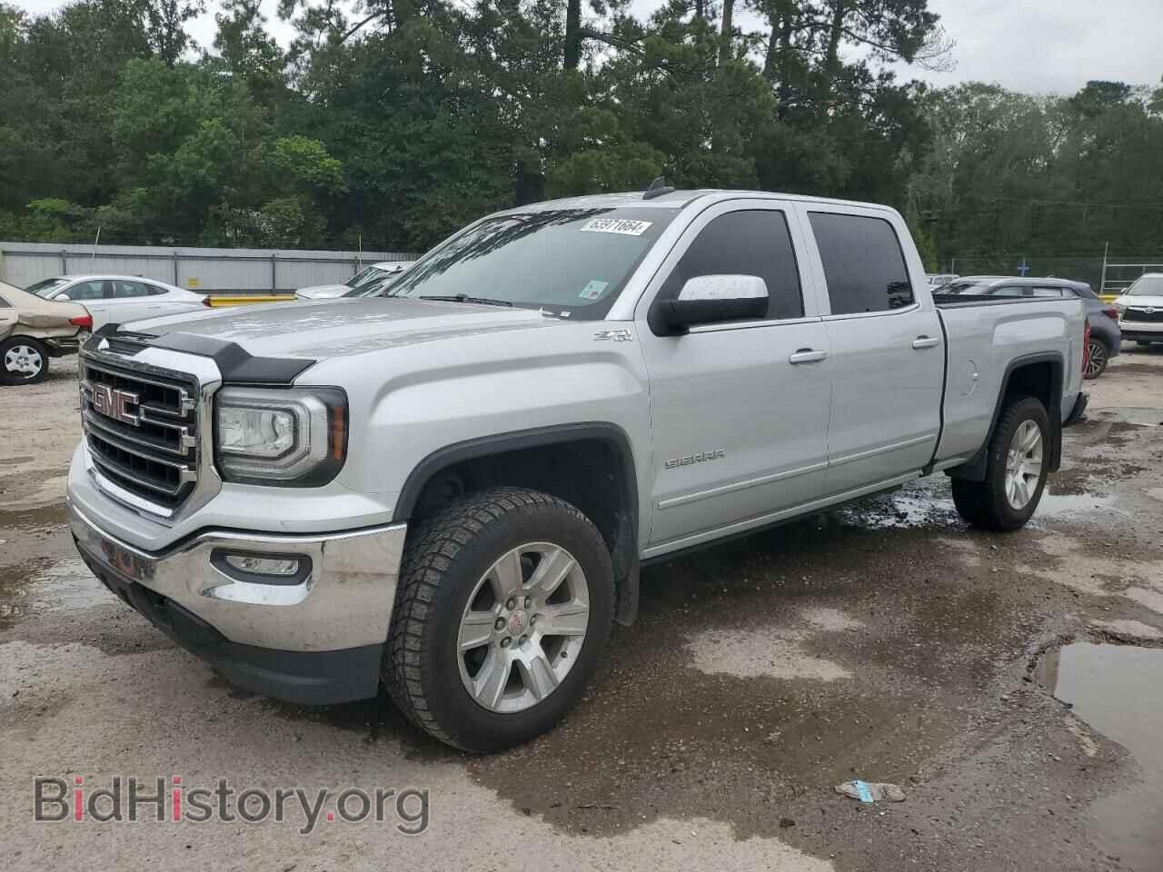 Photo 3GTU2MECXGG207393 - GMC SIERRA 2016