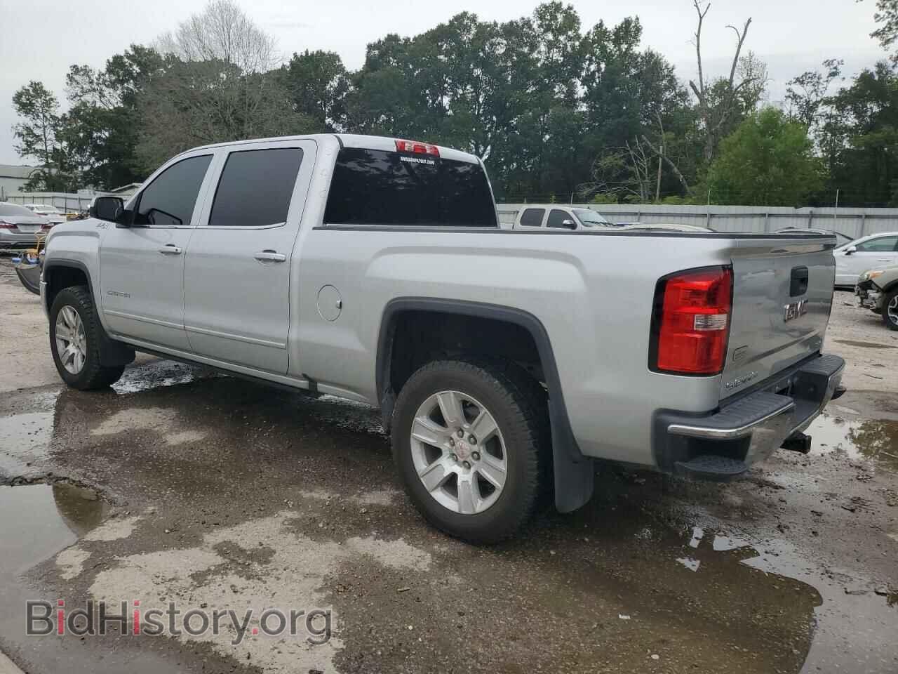2016 GMC SIERRA - VIN: 3GTU2MECXGG207393 - Фото 2