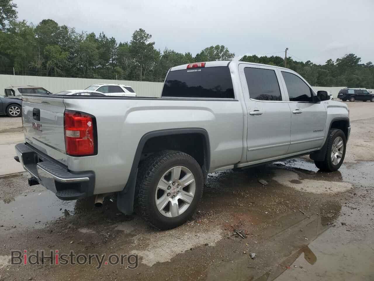 2016 GMC SIERRA - VIN: 3GTU2MECXGG207393 - Фото 3