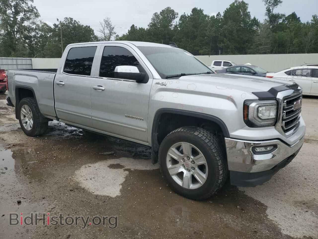 2016 GMC SIERRA - VIN: 3GTU2MECXGG207393 - Фото 4