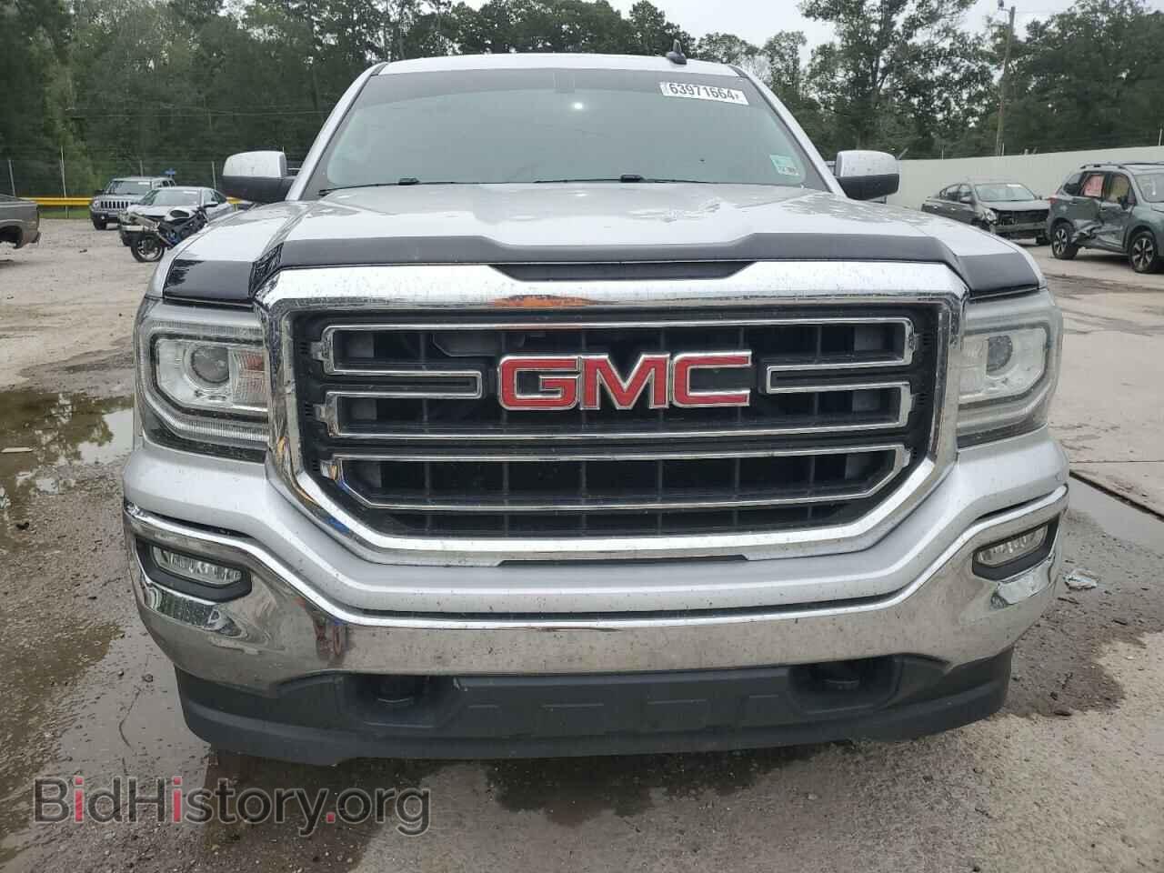 2016 GMC SIERRA - VIN: 3GTU2MECXGG207393 - Фото 5