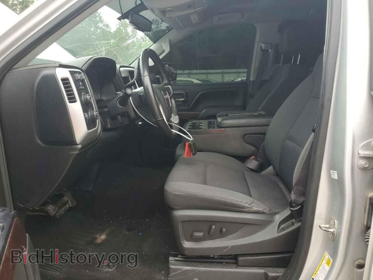 2016 GMC SIERRA - VIN: 3GTU2MECXGG207393 - Фото 7