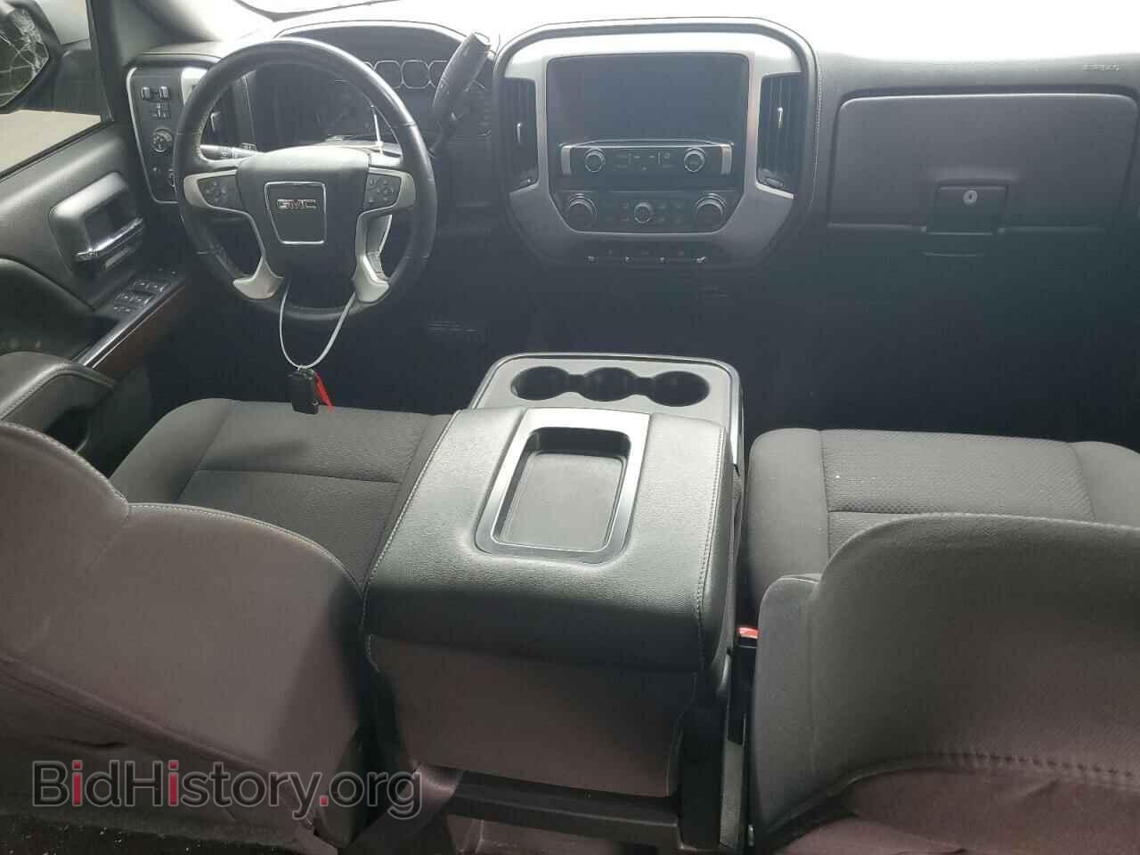 2016 GMC SIERRA - VIN: 3GTU2MECXGG207393 - Фото 8
