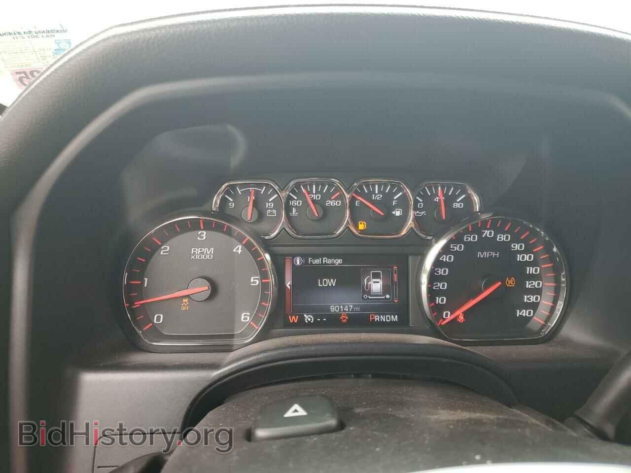 2016 GMC SIERRA - VIN: 3GTU2MECXGG207393 - Фото 9