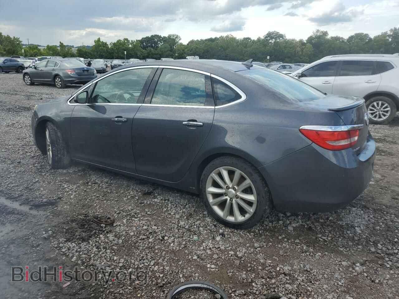 2013 BUICK VERANO - VIN: 1G4PP5SK0D4152571 - Фото 2