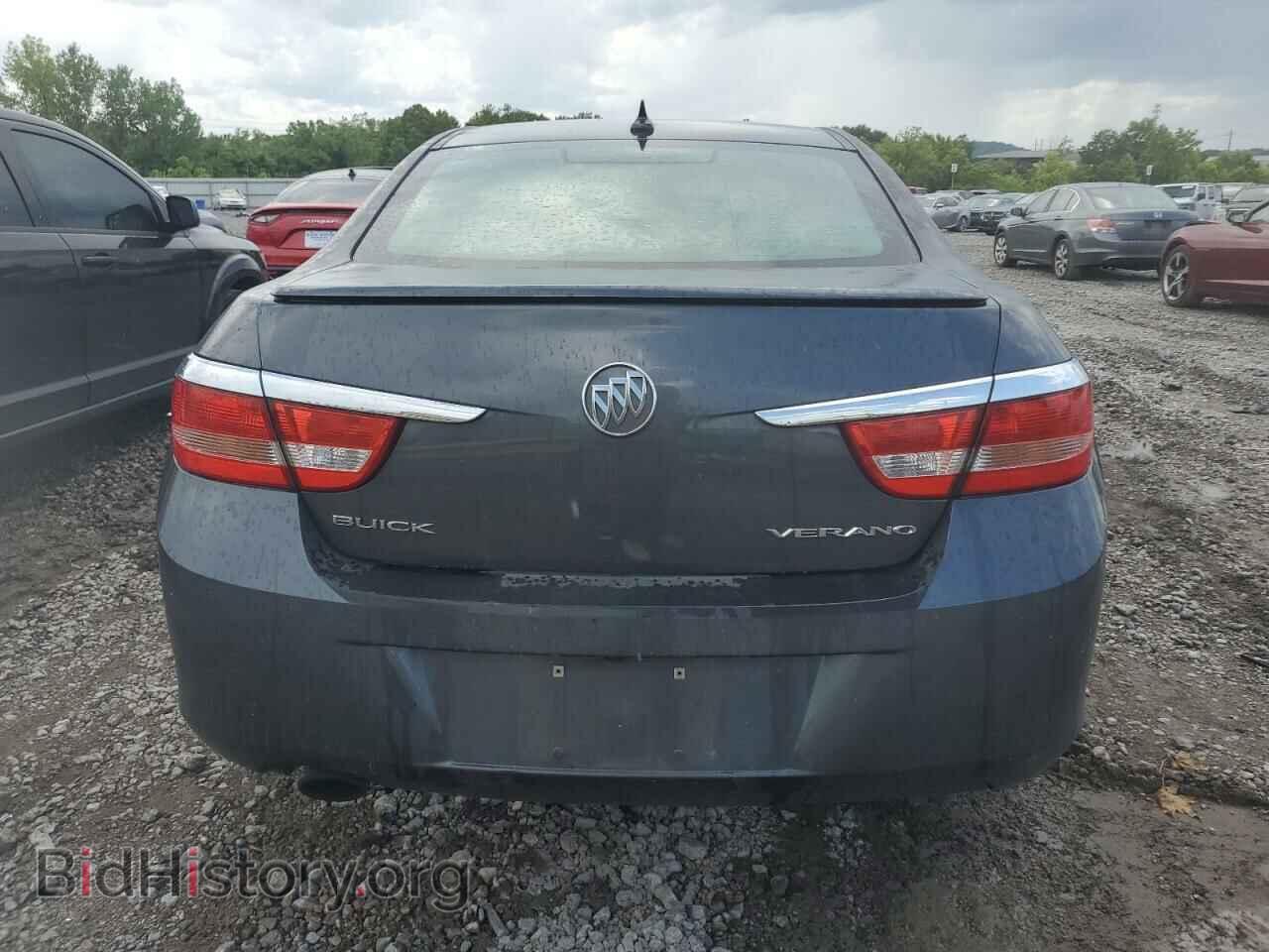 2013 BUICK VERANO - VIN: 1G4PP5SK0D4152571 - Фото 6