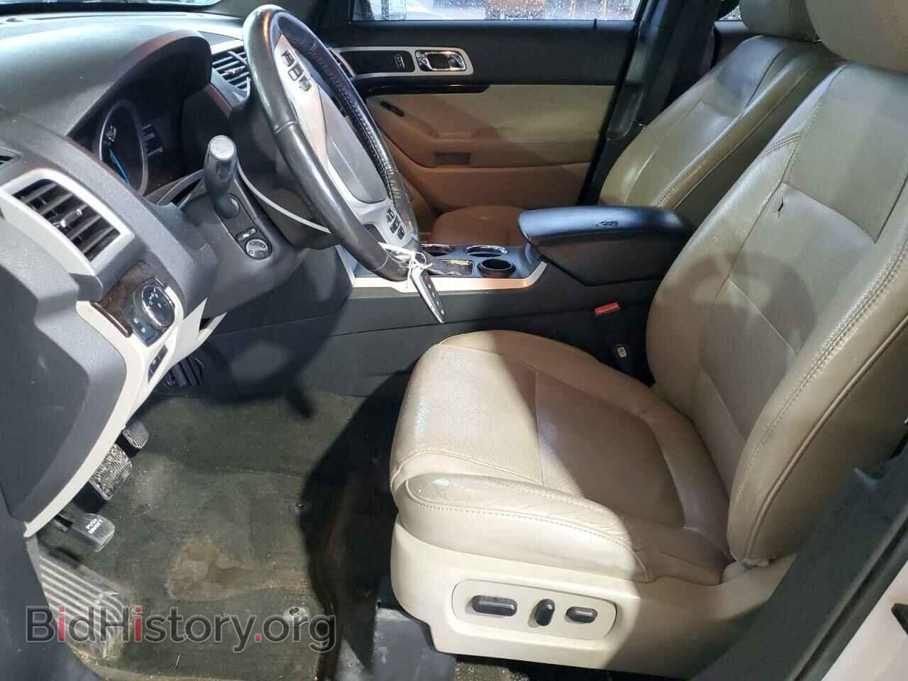 2013 FORD EXPLORER - VIN: 1FM5K7F8XDGA36423 - Фото 7