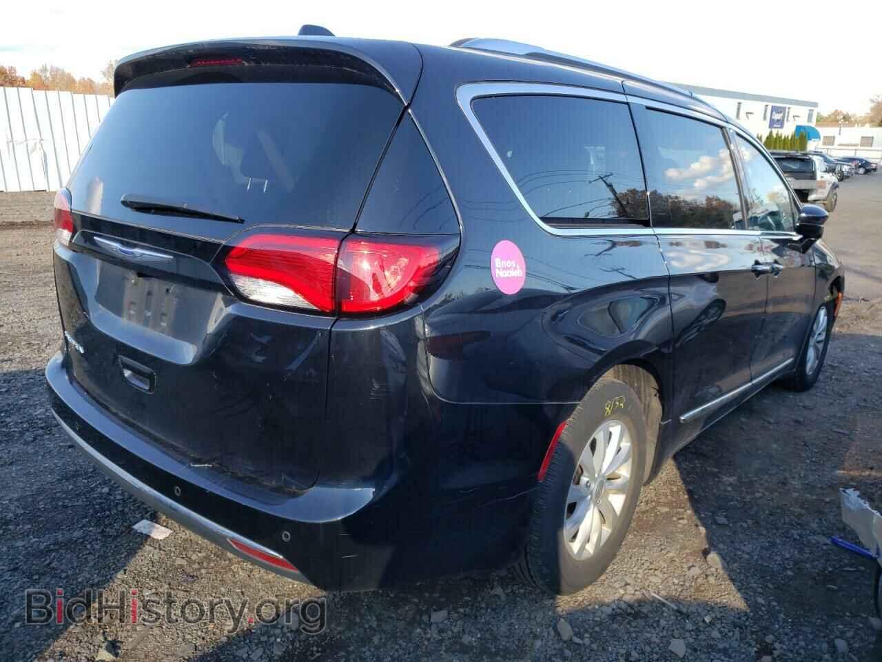 2019 CHRYSLER PACIFICA - VIN: 2C4RC1BG8KR523693 - Photo 4