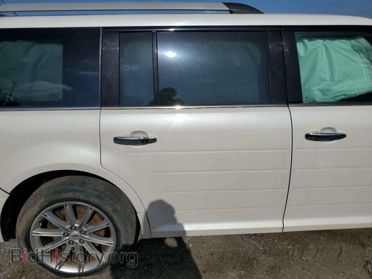 2014 FORD FLEX - VIN: 2FMGK5D85EBD08904 - Photo 11