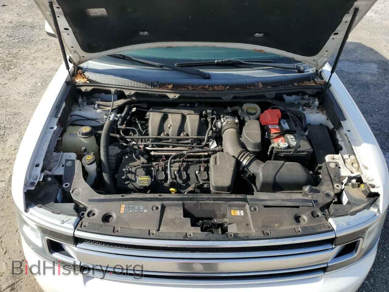 2014 FORD FLEX - VIN: 2FMGK5D85EBD08904 - Photo 12
