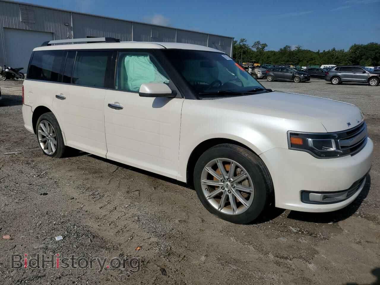 2014 FORD FLEX - VIN: 2FMGK5D85EBD08904 - Photo 4