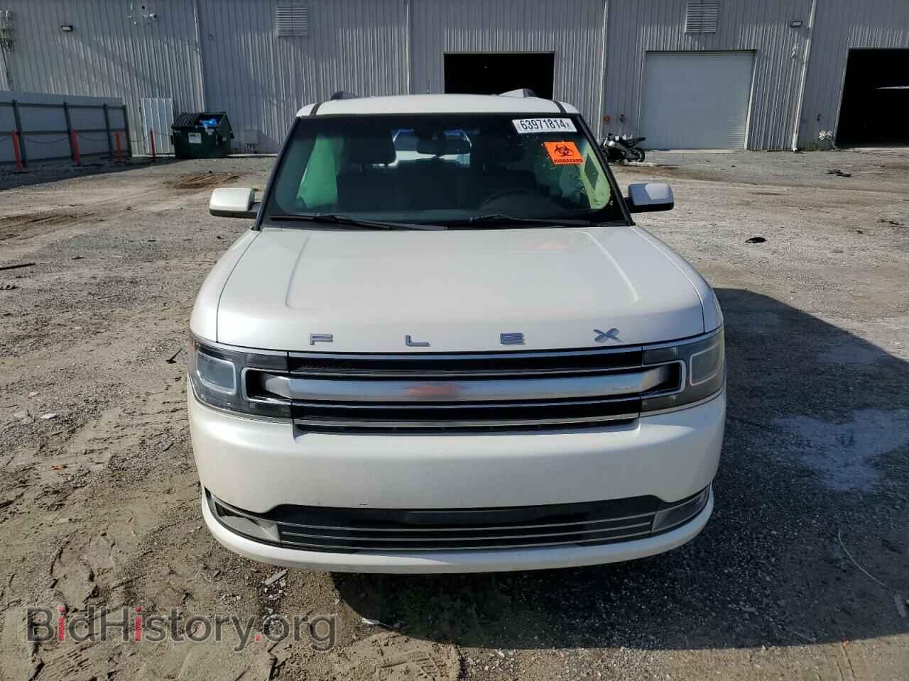 2014 FORD FLEX - VIN: 2FMGK5D85EBD08904 - Photo 5