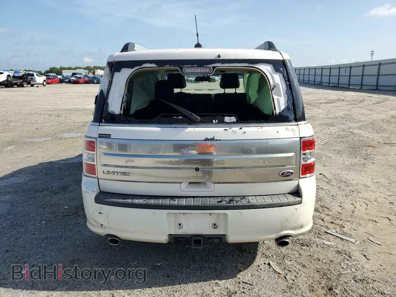 2014 FORD FLEX - VIN: 2FMGK5D85EBD08904 - Photo 6