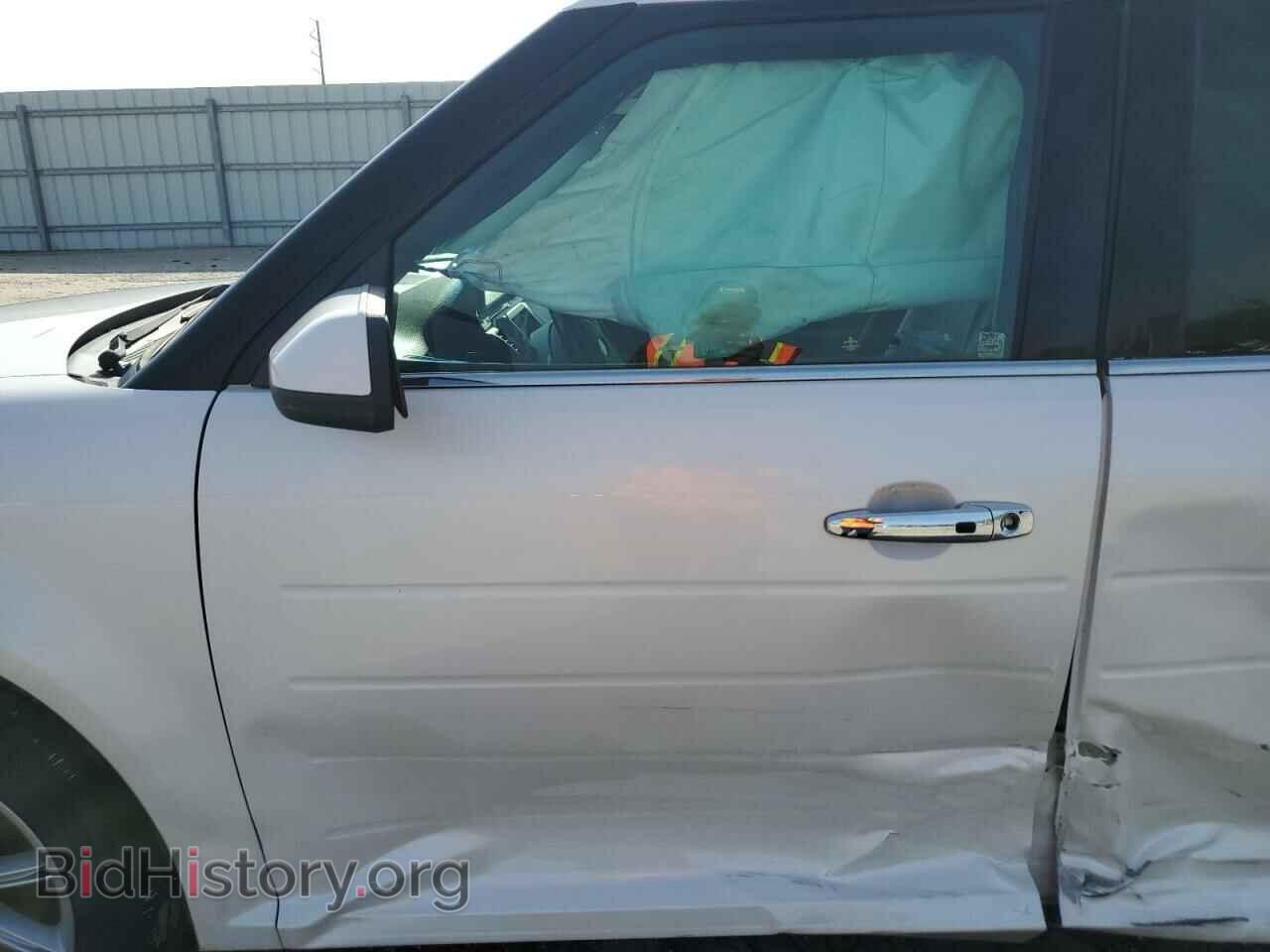 2014 FORD FLEX - VIN: 2FMGK5D85EBD08904 - Photo 7