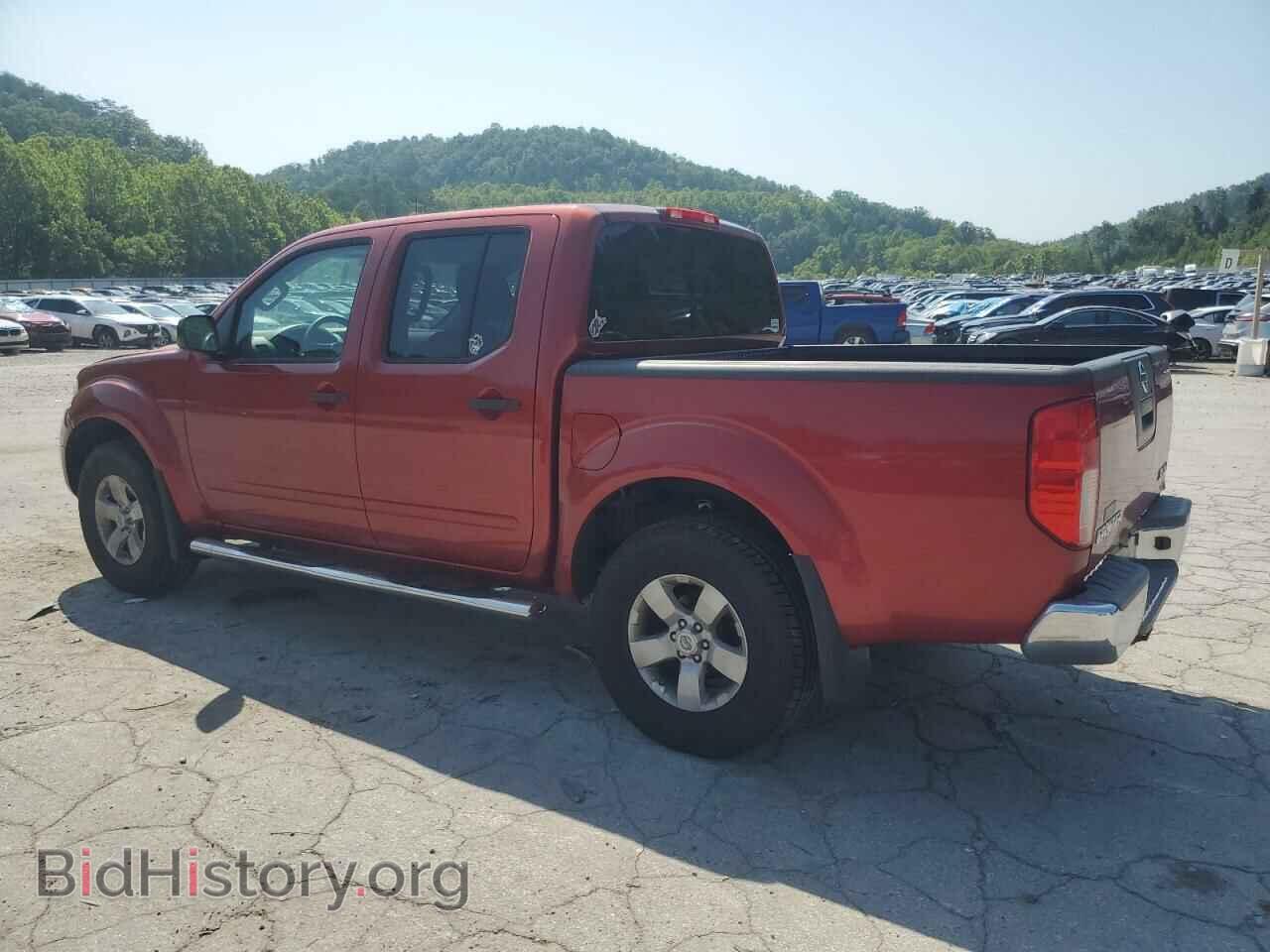 2012 NISSAN FRONTIER - VIN: 1N6AD0EV3CC482931 - Фото 2