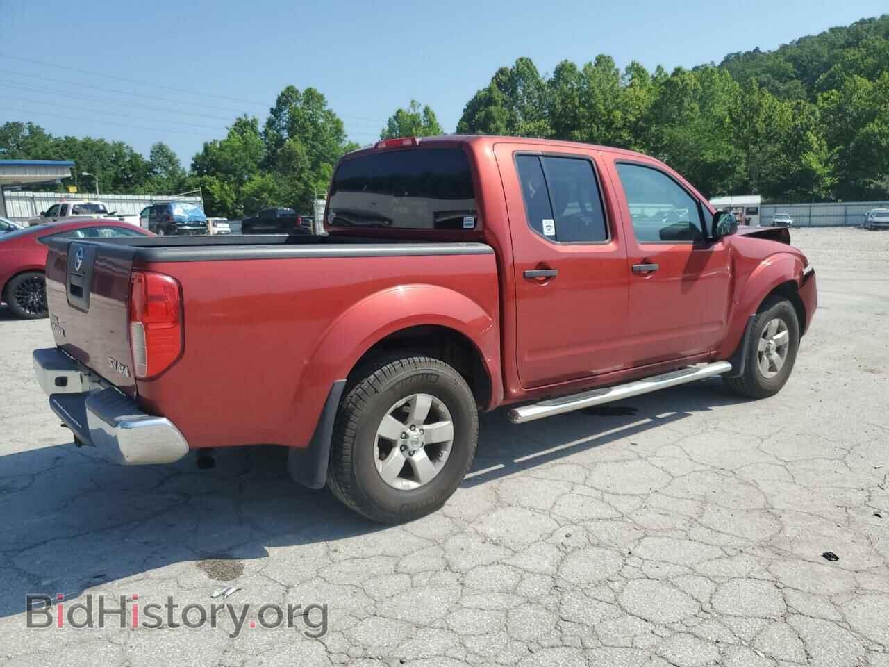 2012 NISSAN FRONTIER - VIN: 1N6AD0EV3CC482931 - Фото 3