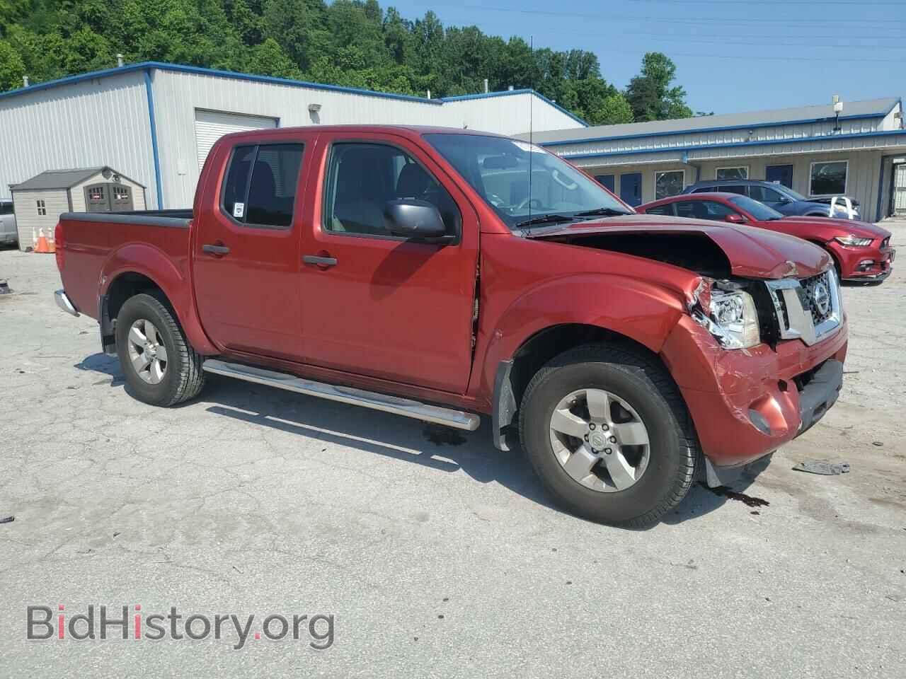 2012 NISSAN FRONTIER - VIN: 1N6AD0EV3CC482931 - Фото 4