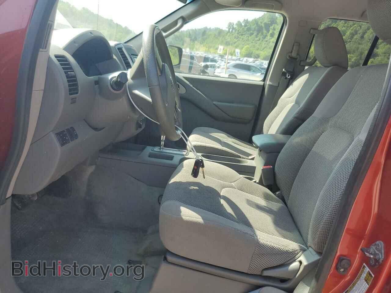 2012 NISSAN FRONTIER - VIN: 1N6AD0EV3CC482931 - Фото 7