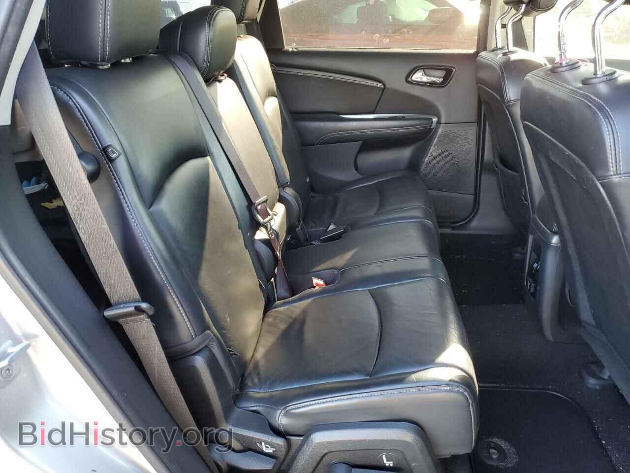 2014 DODGE JOURNEY - VIN: 3C4PDDDG4ET118323 - Фото 6
