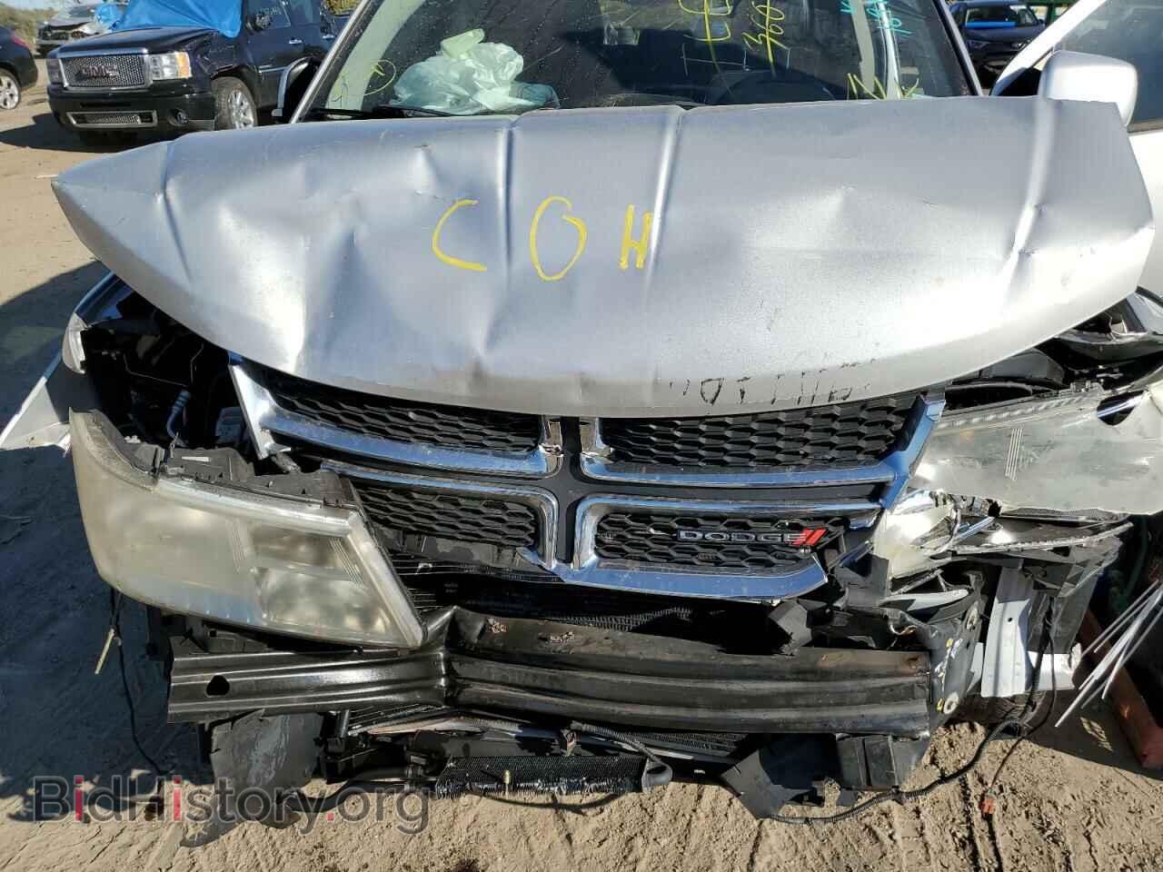 2014 DODGE JOURNEY - VIN: 3C4PDDDG4ET118323 - Фото 7
