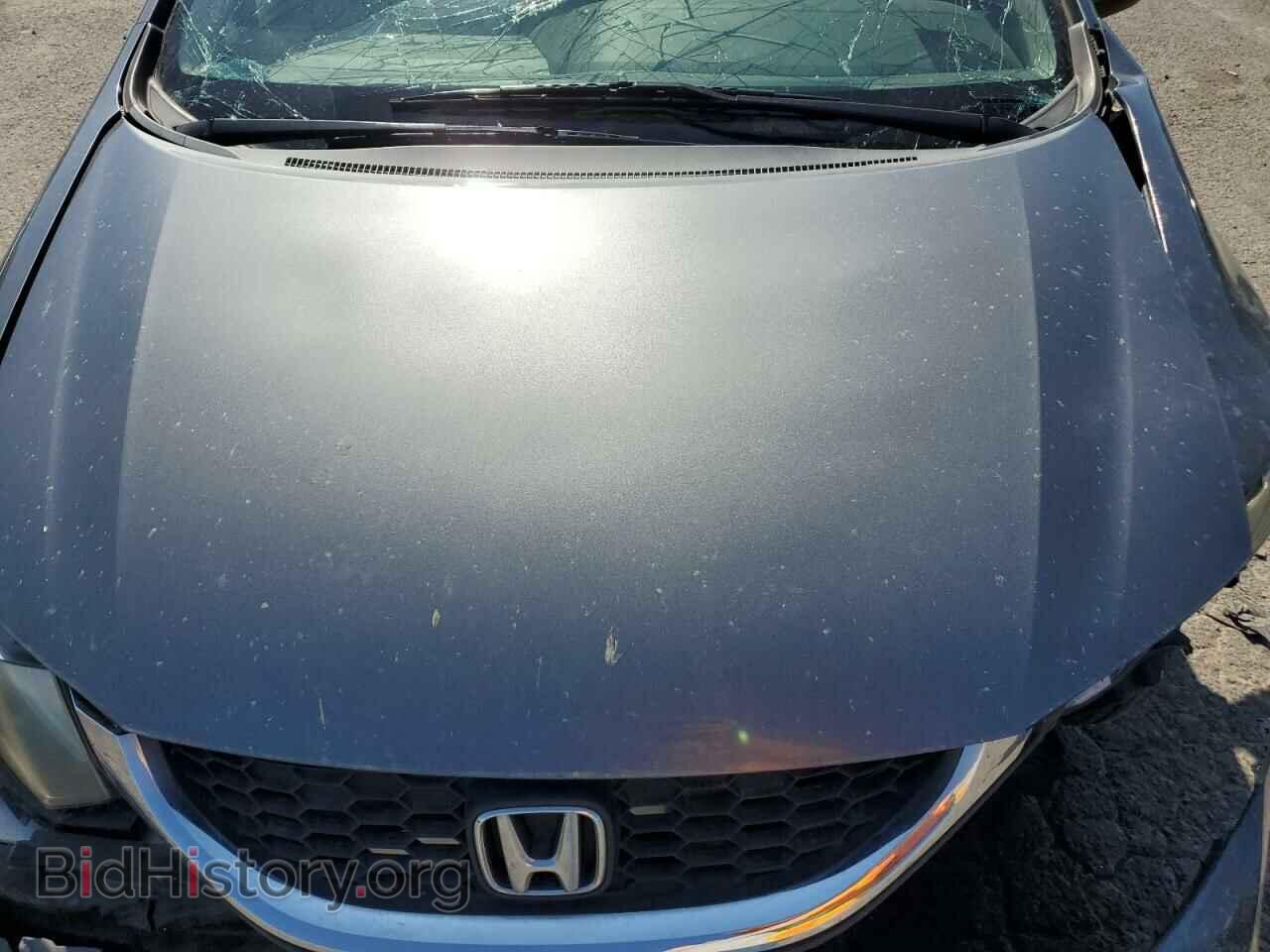 2013 HONDA CIVIC - VIN: 19XFB2F59DE209589 - Фото 11