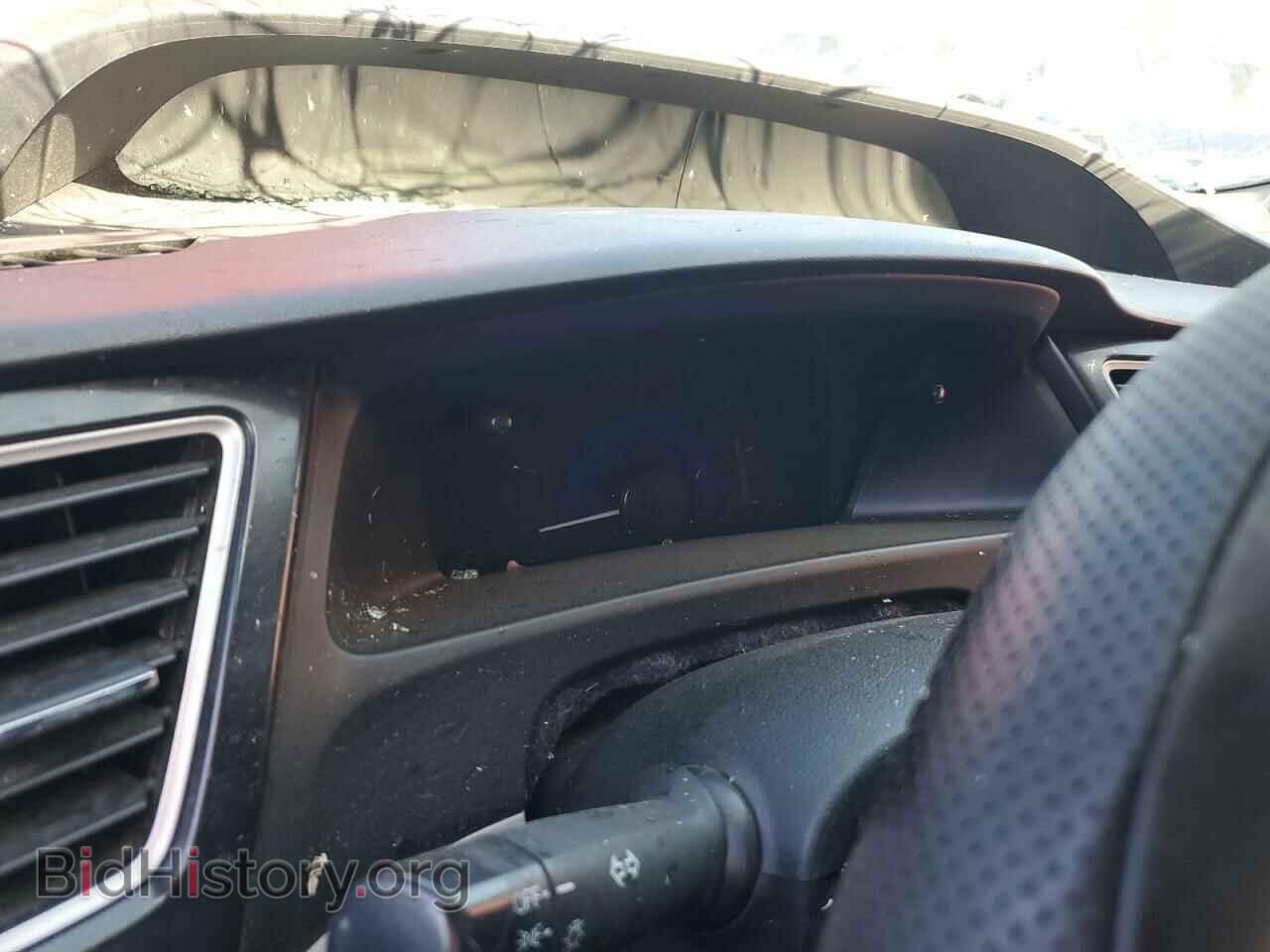 2013 HONDA CIVIC - VIN: 19XFB2F59DE209589 - Фото 9