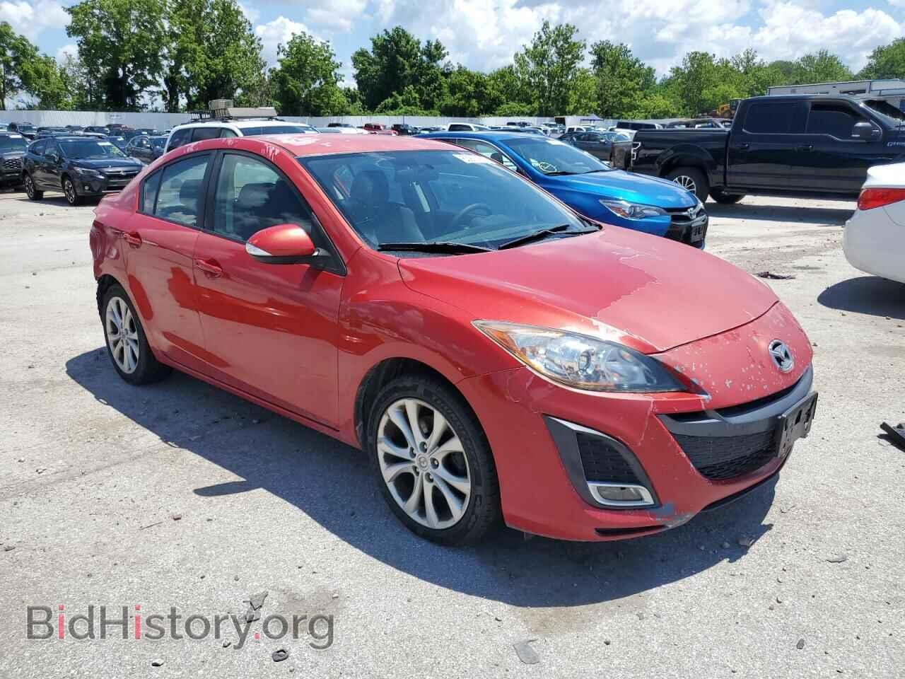 2010 MAZDA MAZDA3 - VIN: JM1BL1S59A1167192 - Фото 4